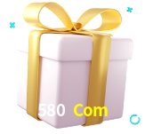 Receba seus bônus de boas-vindas no 580 Com